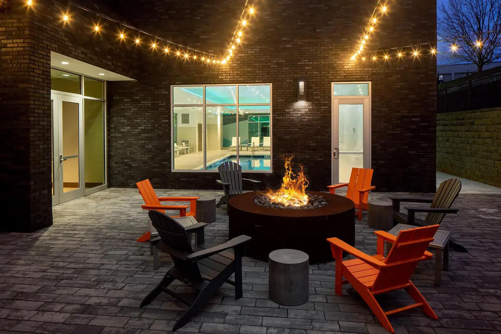 Hyatt Place Harrisonburg, VAphotography by Greg Ceo Image editing by Valentin Sivyakov